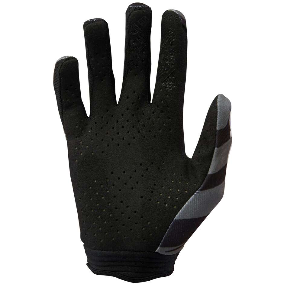 Moto Cross Enduro-Handschuhe Seven Mx ZERO WILD Blacks