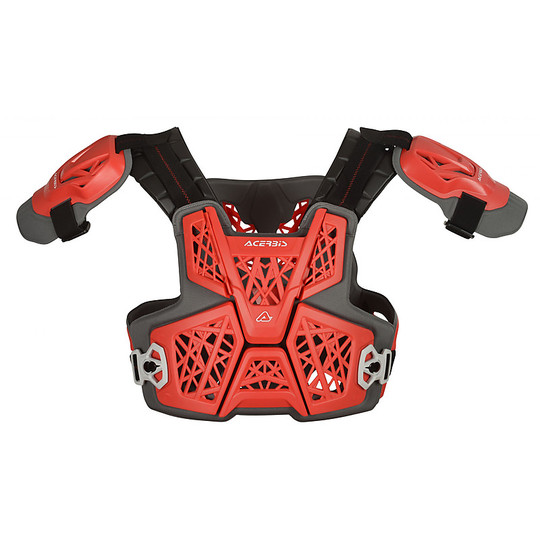 Moto Cross Enduro Harness Ski Acerbis Gravity Red