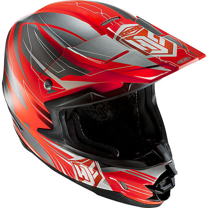 HJC - FG-X Talon Helmet | DirtnRoad.com | Off Road Apparel