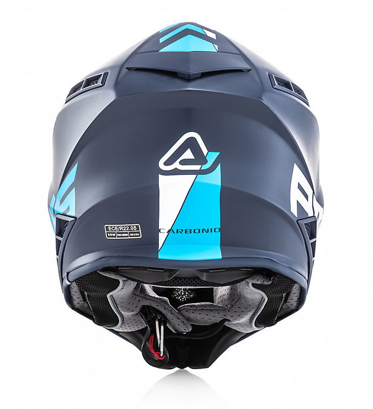 Acerbis steel hot sale carbon helmet