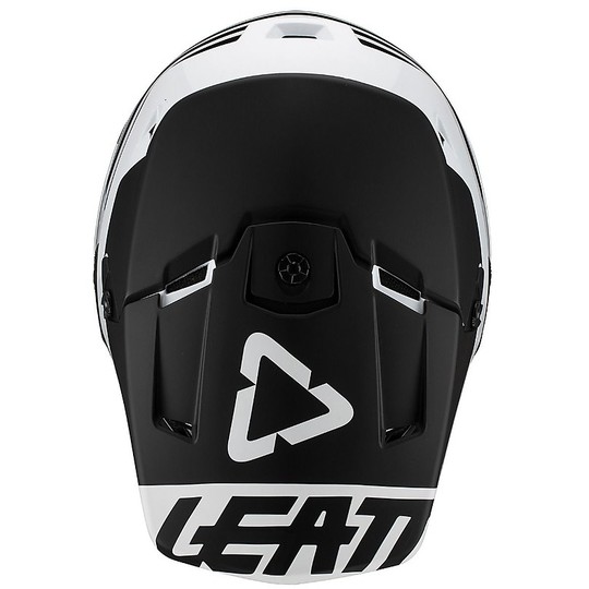 Moto Cross Enduro Helmet Leatt GPX 3.5 V19.2 White