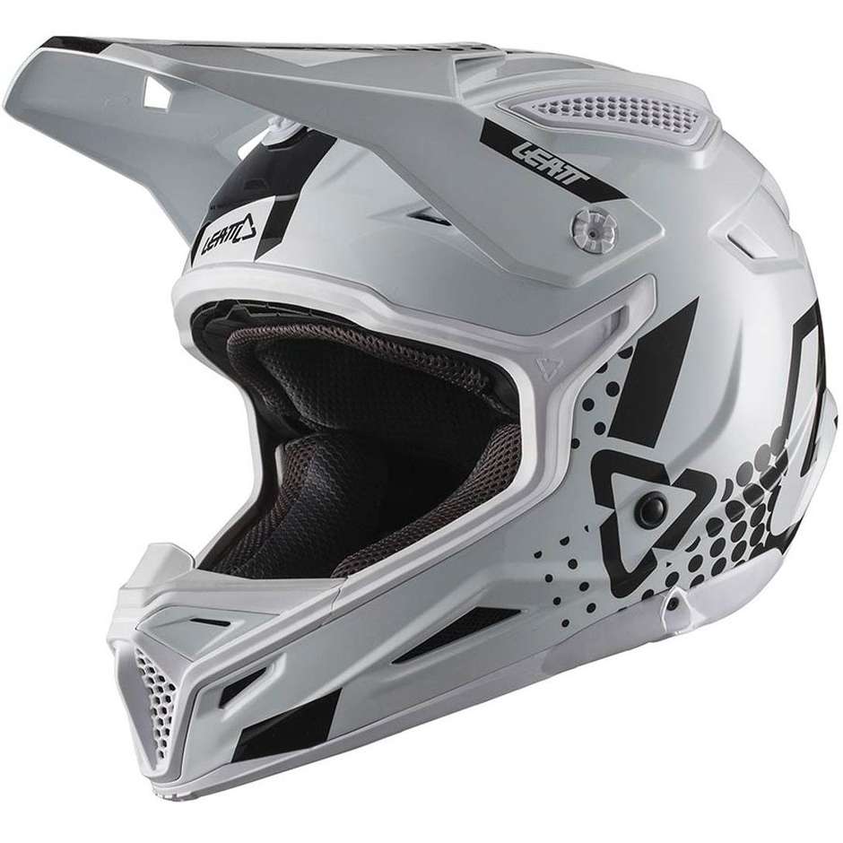 Moto Cross Enduro helmet Leatt GPX 4.5 V20.2 White