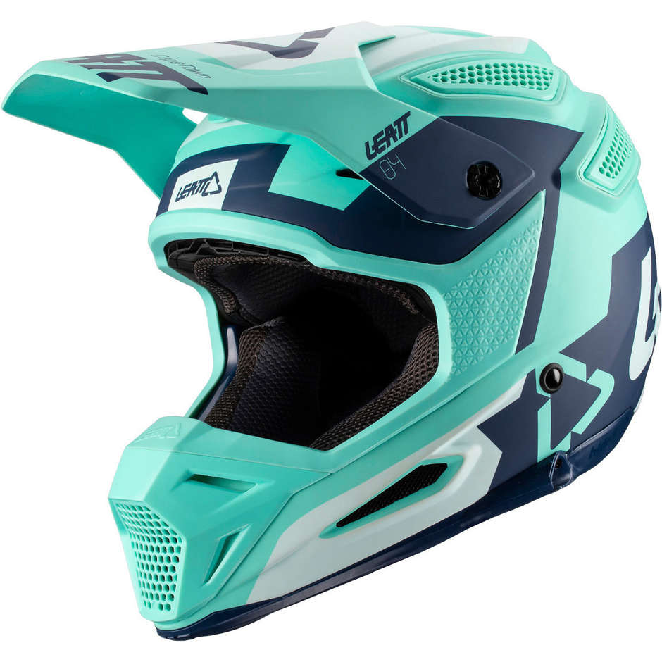 Moto Cross Enduro helmet Leatt GPX 5.5 v20.1 WATER