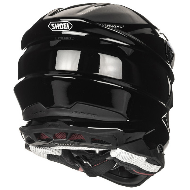 中古SHOEI ヘルメットブラックL VFX-WR