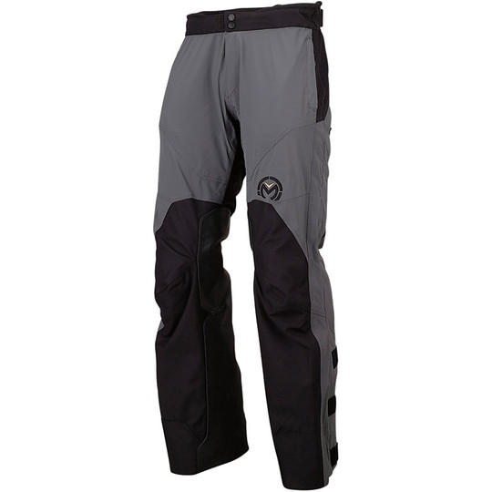 Moto Cross Enduro Hose Moose Racing XCR Hose Grau Schwarz