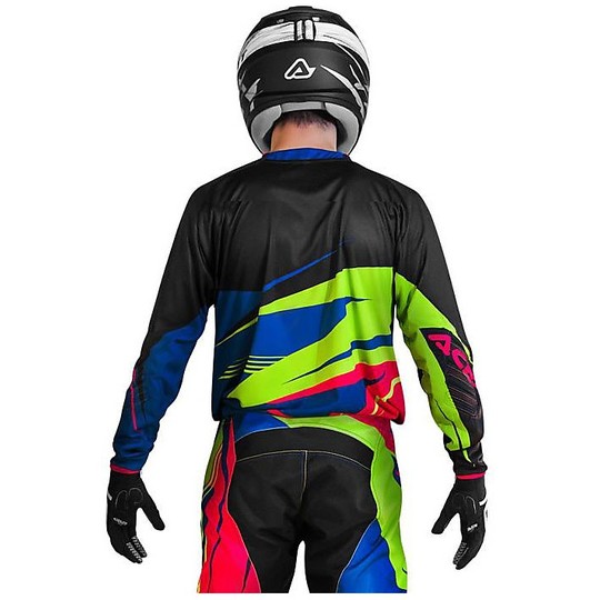 Moto Cross Enduro jersey Acerbis Suckerpunch Special Edition