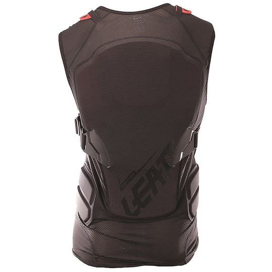 Moto Cross Enduro Leatt 3DF AirFit Lite Protective Motorcycle Vest Black