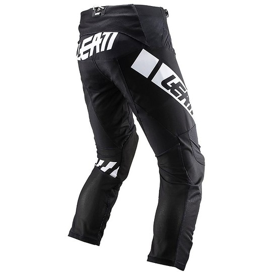 Moto Cross Enduro Leatt GPX 4.5 Lite Pants Black