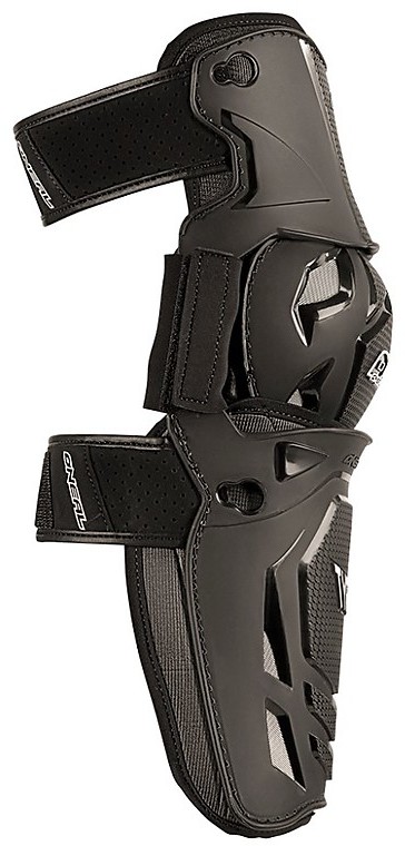 Adulte tibia et cuisse Protecteur genou Noir Tyrant MX Prot/ège genou MX Enduro Motocross Taille L//XL ONEAL
