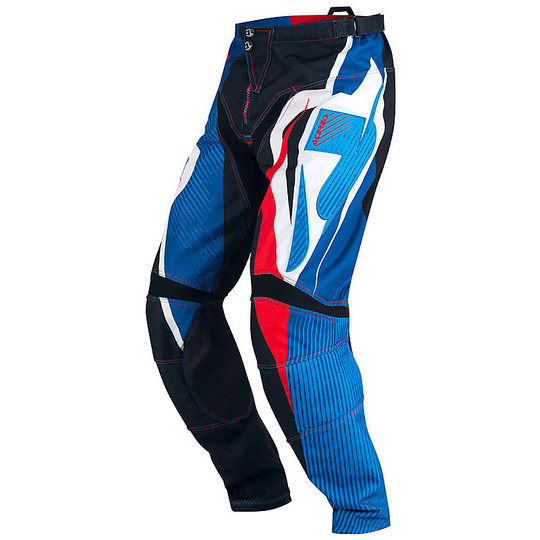 Moto Cross Enduro pants Acerbis Profile 2016 Blue Black