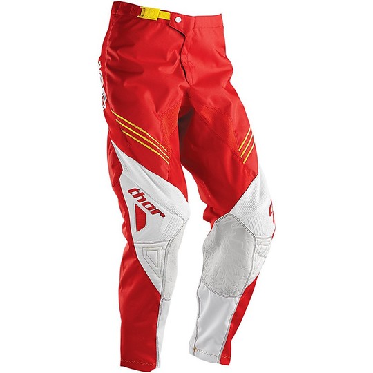 Moto Cross Enduro pants Baby Thor Hyperion 2016 Red