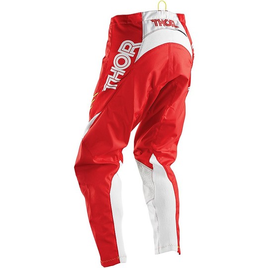 Moto Cross Enduro pants Baby Thor Hyperion 2016 Red