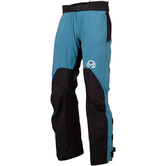Moto Cross Enduro pants Moose Racing XCR Pants Blue Black