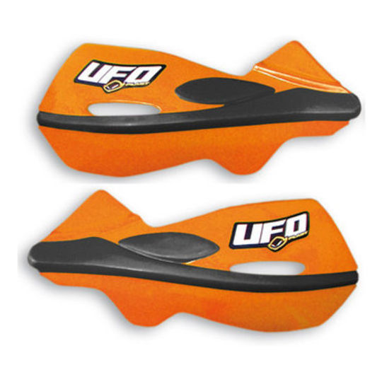 Puig Universal Handschützer – Halbstarre Motorrad-Handschützer In Schwarz