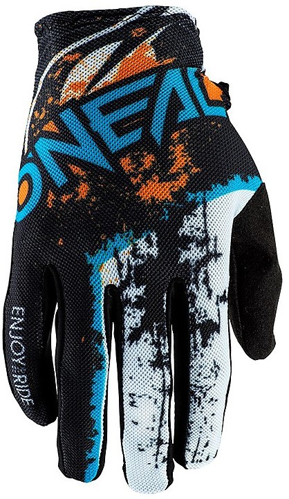 Moto Cross Handschuhe Enduro Oneal Matrix Glove Impact Schwarz Orange  Online-Verkauf - Outletmoto.eu