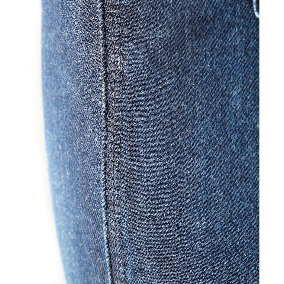 Moto GMS Atlanta Regular Men's Jeans Dark Blue - L30