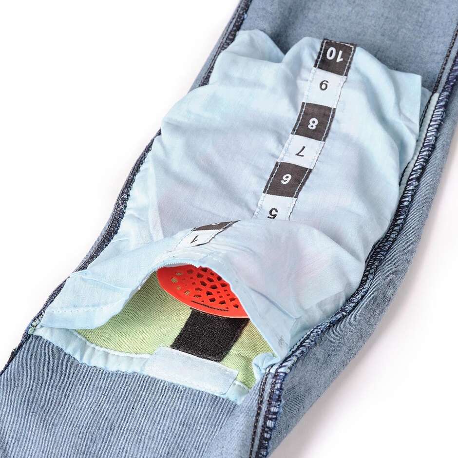 Moto GMS Atlanta Regular Men's Jeans Dark Blue - L30