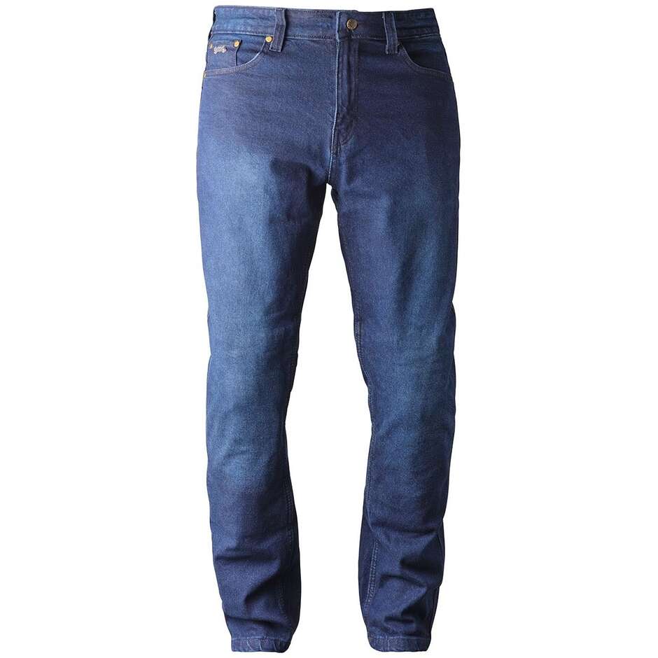 Moto GMS Atlanta Regular Men's Jeans Dark Blue - L36