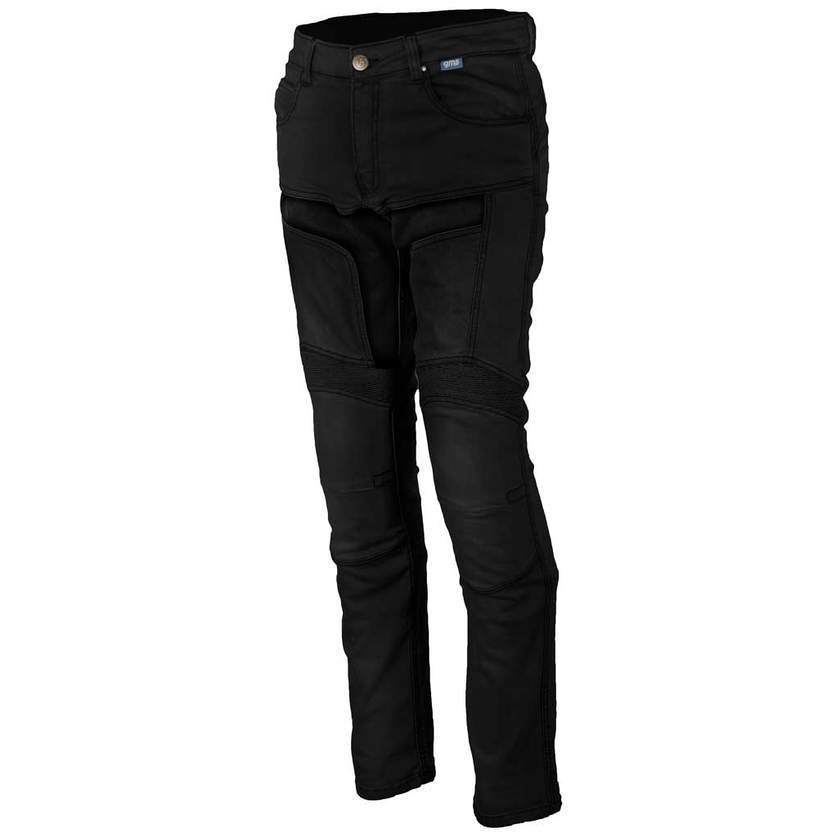Moto Gms VIPER MAN Jeans Black L32