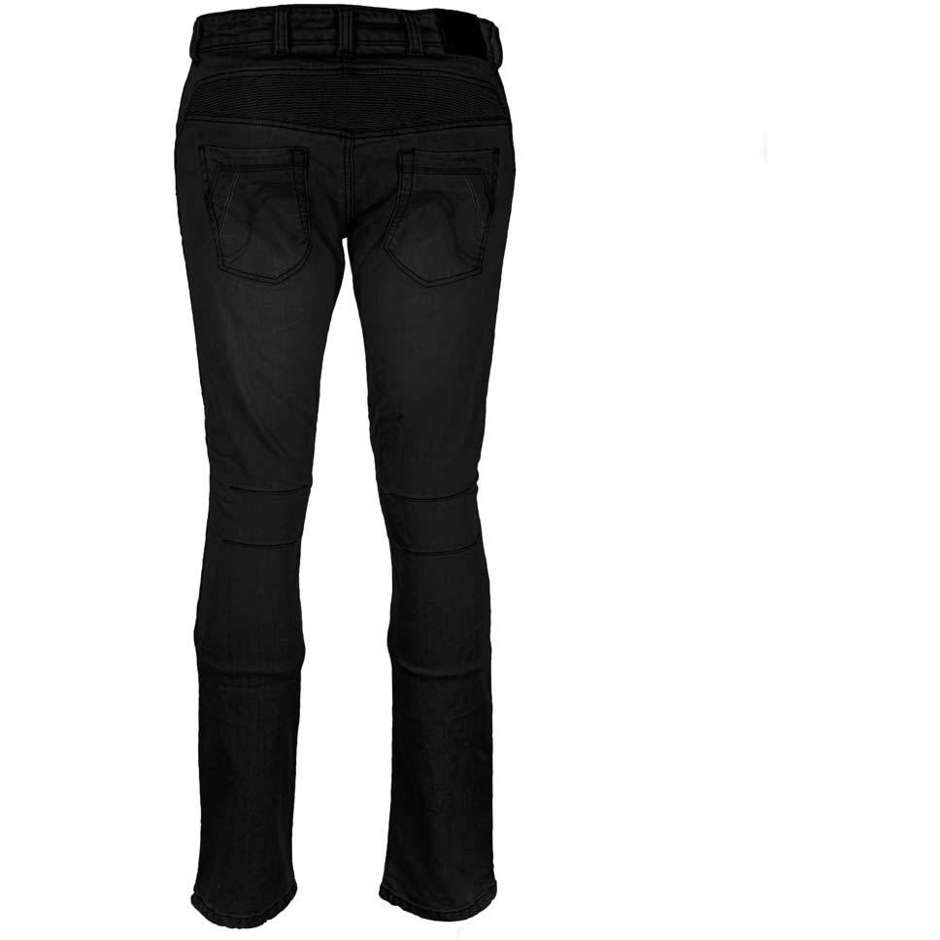 Moto Gms VIPER MAN Jeans Black L32