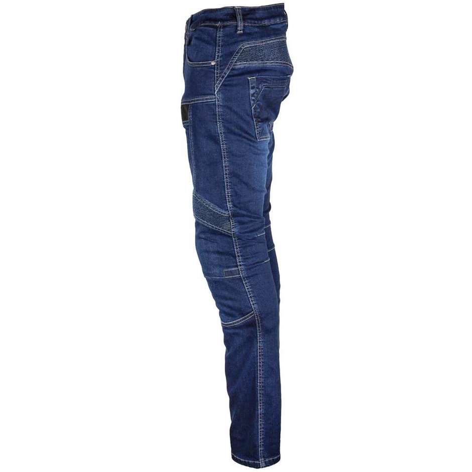 Moto Gms VIPER MAN Jeans Blau L32