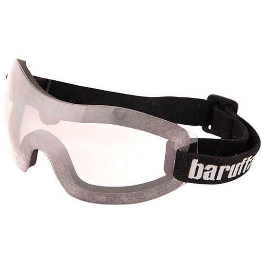 Moto goggles Baruffaldi Matyz Antifog and Asola Patented