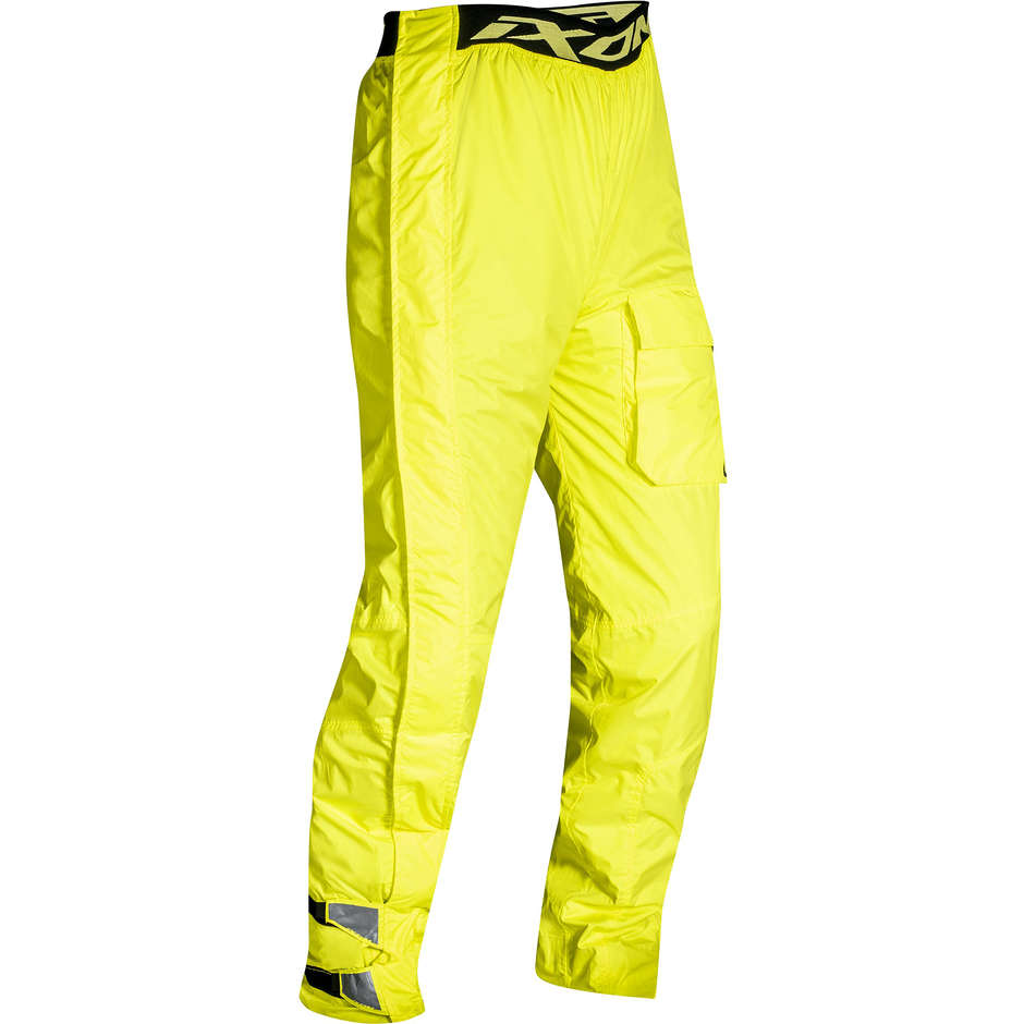 Moto Hose Raincoat Ixon Sutherland fluoreszierend gelb