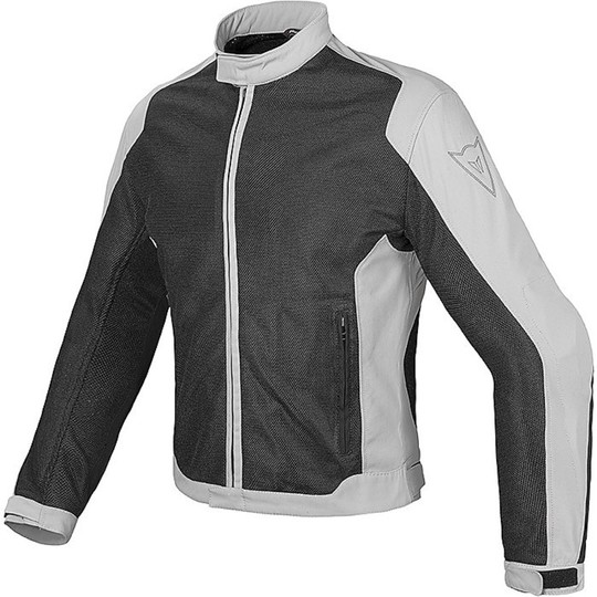 Moto jacket ainese Summer Mesh G. D1 Air Flux Tex Black Gray