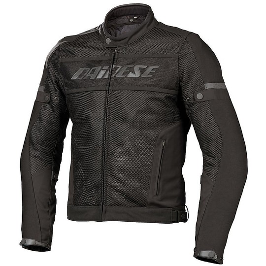 Moto jacket Dainese Air-Frame Tex Black