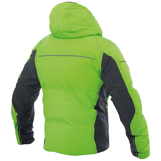 Moto jacket down jacket Waterproof Dainese D-Dry Jasmine Green Plaza