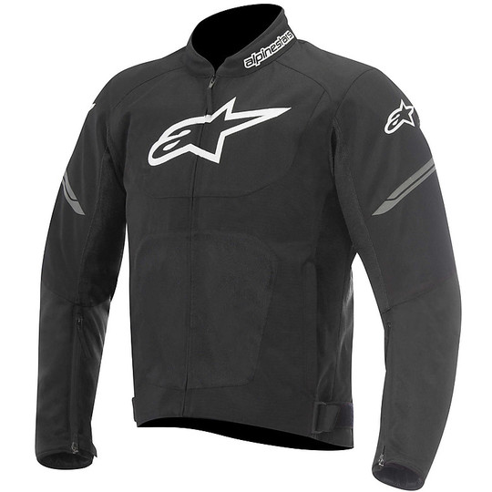 Moto jacket Fabric Alpinestars Air Viper Black