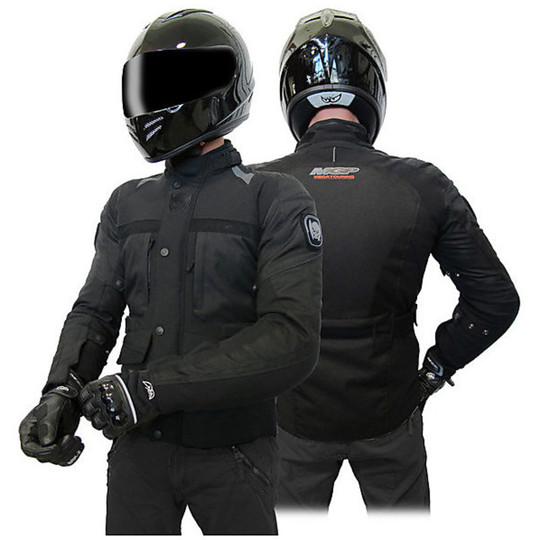 Moto Jacket Fabric By Mgp Berik 8091 Megatouring Fantastic