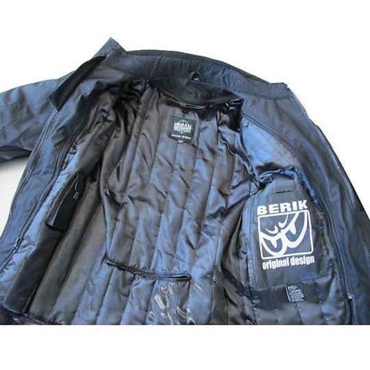 Moto Jacket Fabric Technician Städtische Surivor Durch BERIK Waterproof