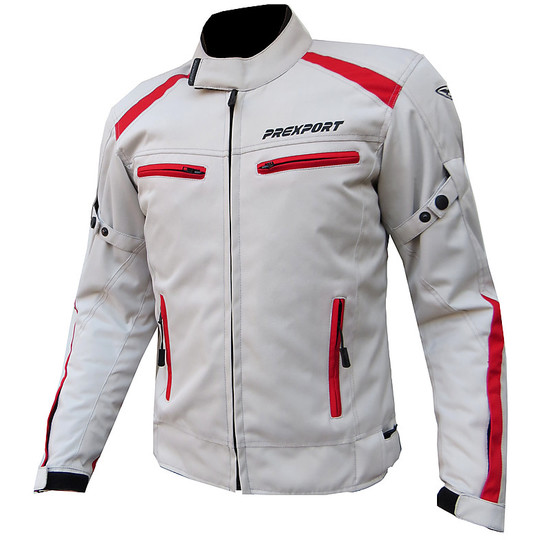 Moto jacket in Europe Prexport Fabric