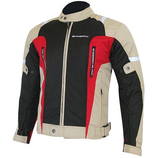 Moto jacket jacket Giudici Venom Triple layer Removable Four seasons