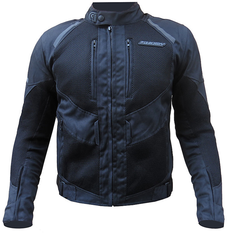 suomy motorcycle jacket