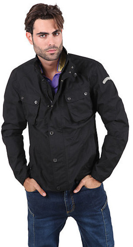 Moto Jacket Waterproof fabric Tucano Urbano Katmai AB ...