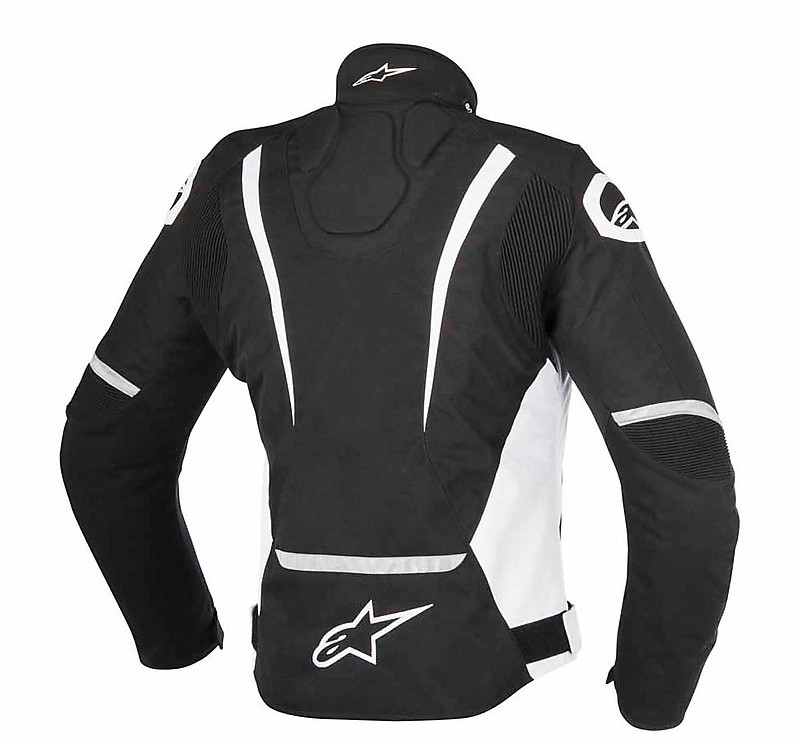 Moto jacket Woman In fabric Alpinestars Stella T-Jaws
