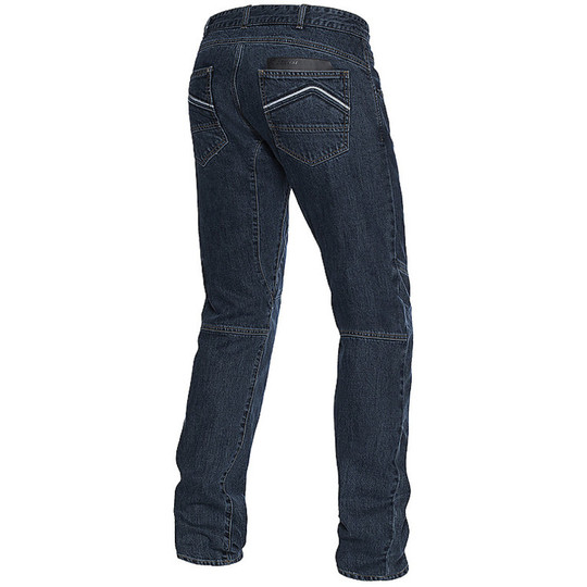 Moto Jeans Denim Pants Dainese Prattville Scuso