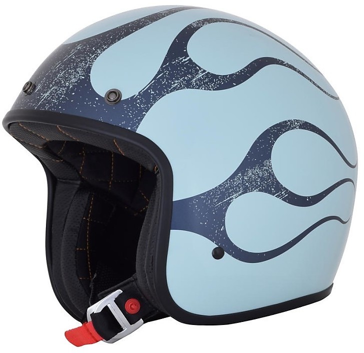 4xl open face motorcycle helmet DOT Approved Daytona Cruiser Open Face Motorcycle Helmet main image 0