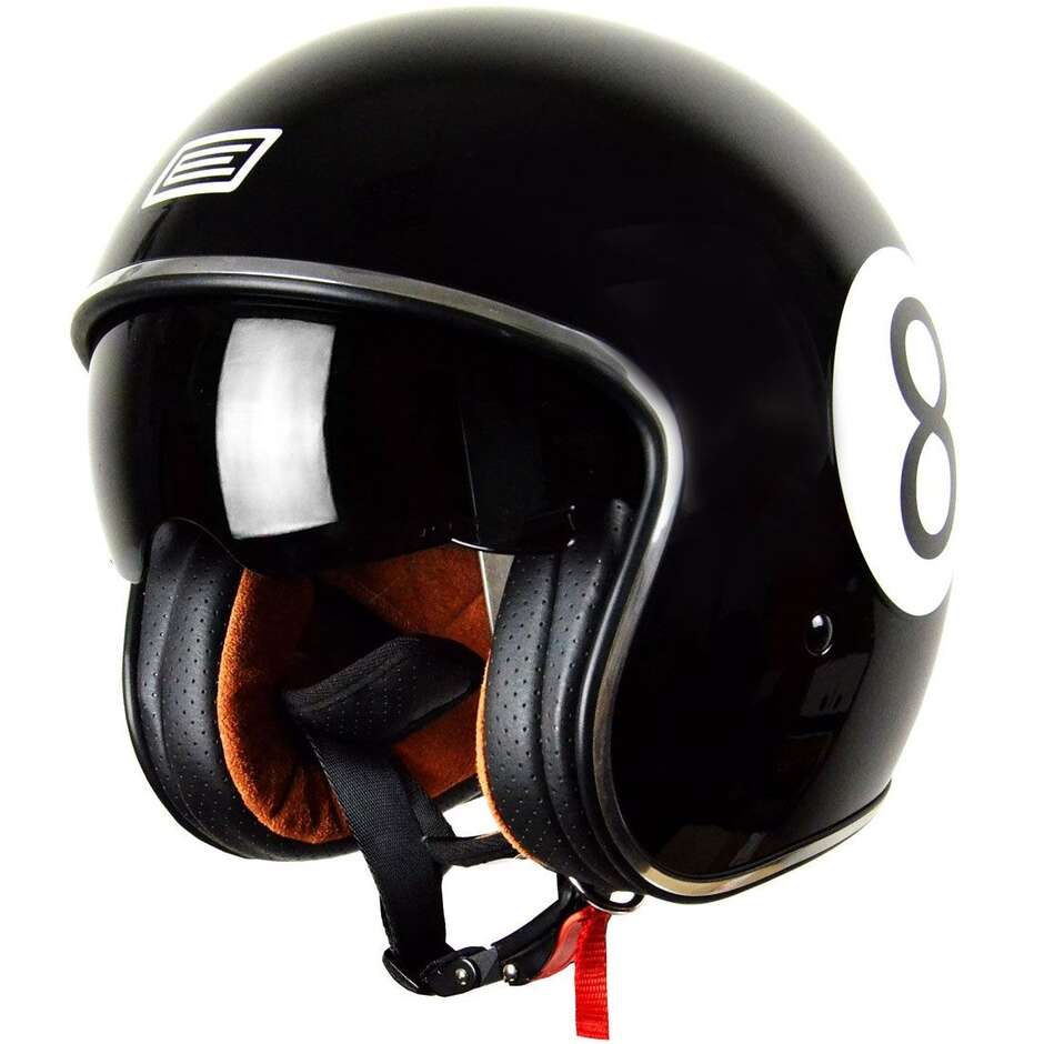 Moto Jet Custom Helm Origin SPRINT Baller