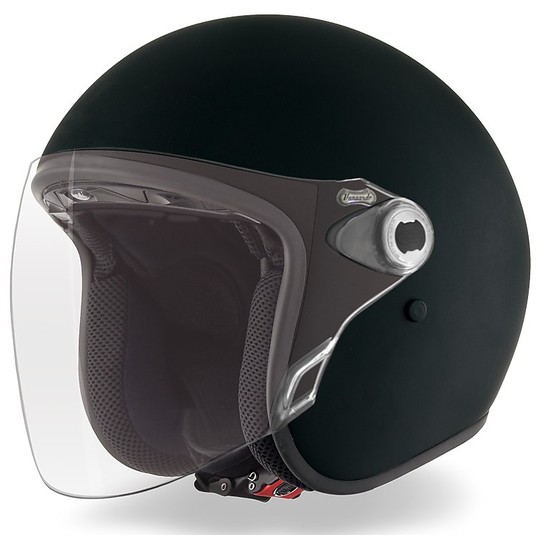 Moto Jet-Helm mit Visier Fiber Premier Le Petit Visier U9BM