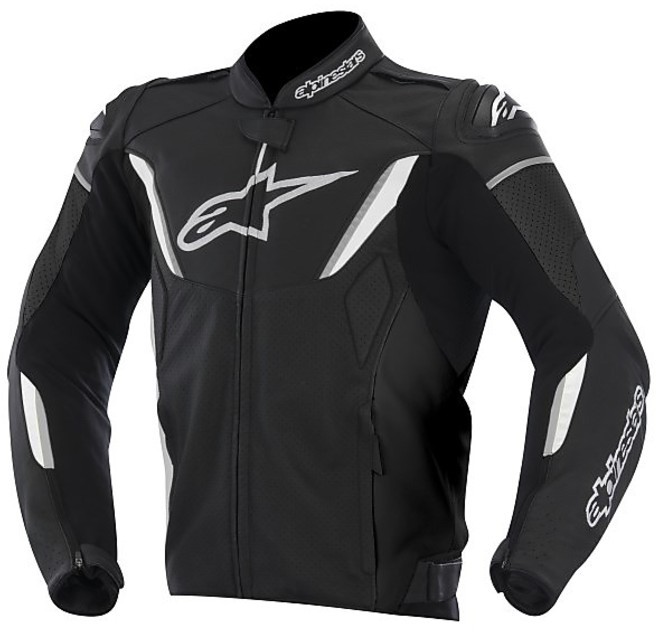 Alpinestars GP-R JACKET レザージャケット EU50 Moto Leather Jacket Alpinestars GP-R PERFORATED Leather Jacket