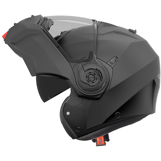 Moto Modular Helm Caberg Droid Matt Black