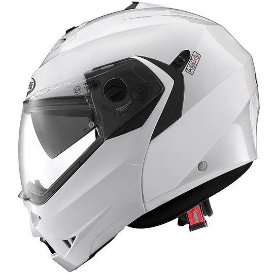 Moto Modular Helm Caberg Duke II Schwarz
