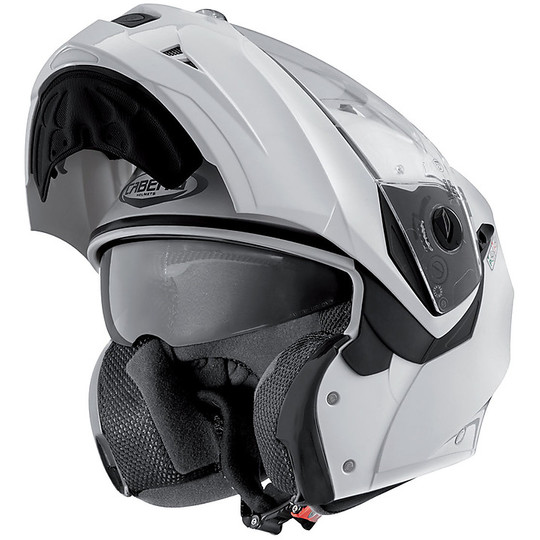 Moto Modular Helm Caberg Duke II Schwarz