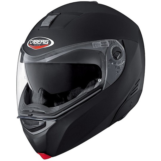 Moto Modular Helm Caberg Modell Modus Leicht Matt Black