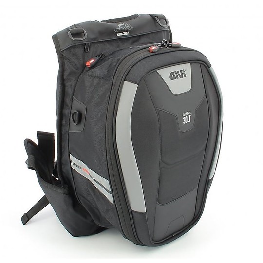Moto Multifunction Backpack Givi XS317 Xstream 30 Lt