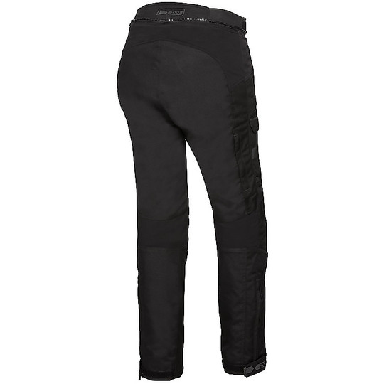 Moto Pants in Fabric Ixs TOUR NAIROBI-ST Black