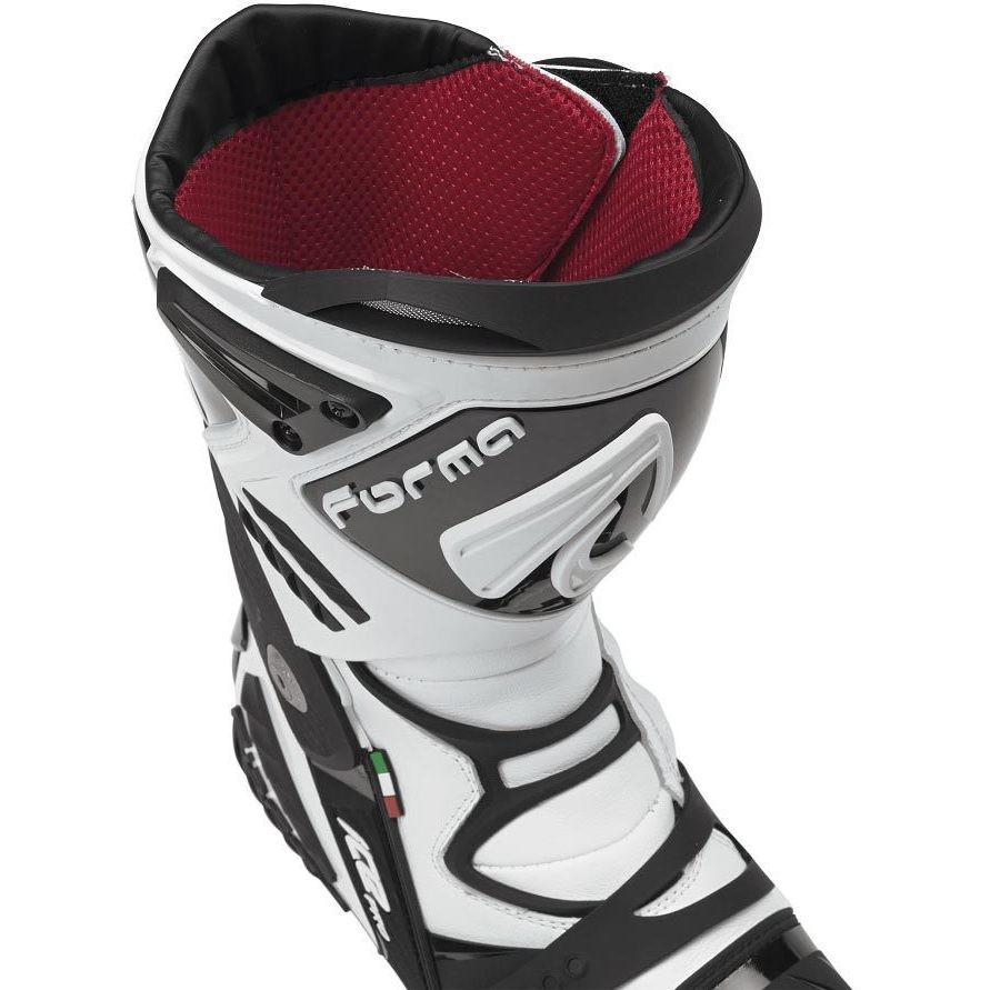 Moto Racing Boots ICE PRO FLOW Black
